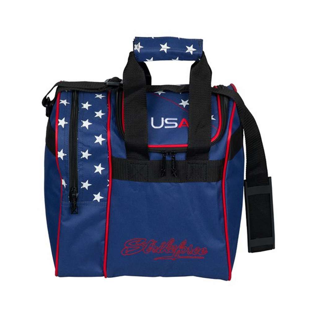 KR Rook Single Tote Bowling Bag - USA