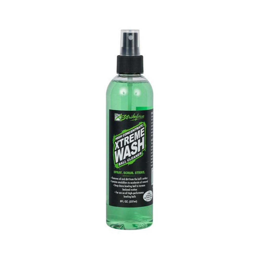 Kr Strikeforce Extreme Wash Bowling Ball Cleaner - 8 Ounce Bottle