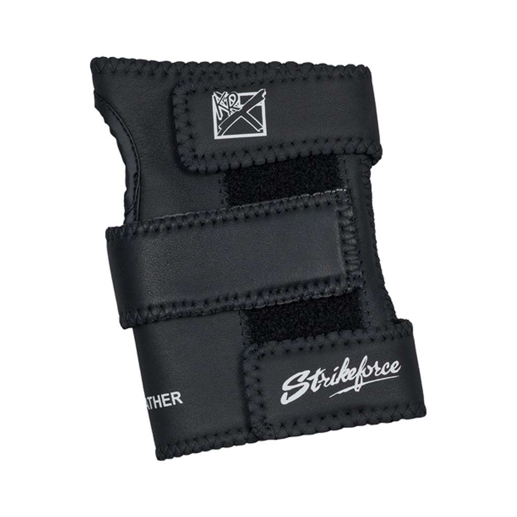 KR Strikeforce Leather Positioner - Right Hand Petite Black