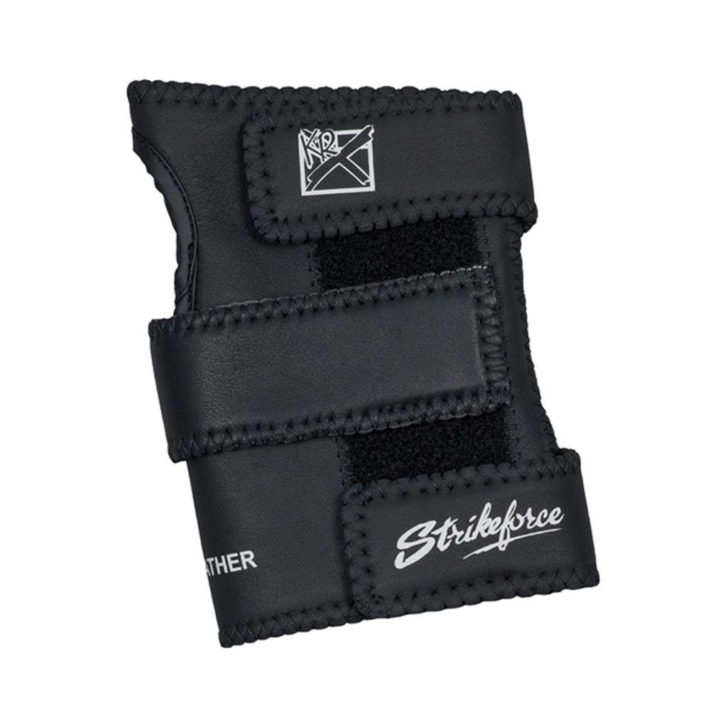 KR Strikeforce Leather Positioner - Left Hand Small Black