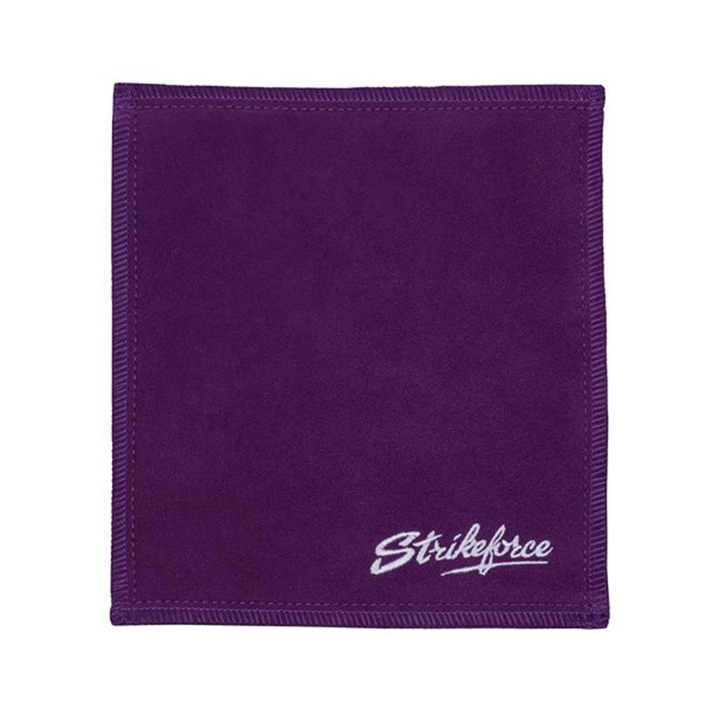 KR Strikeforce Shammy Leather Pad - Purple/Black