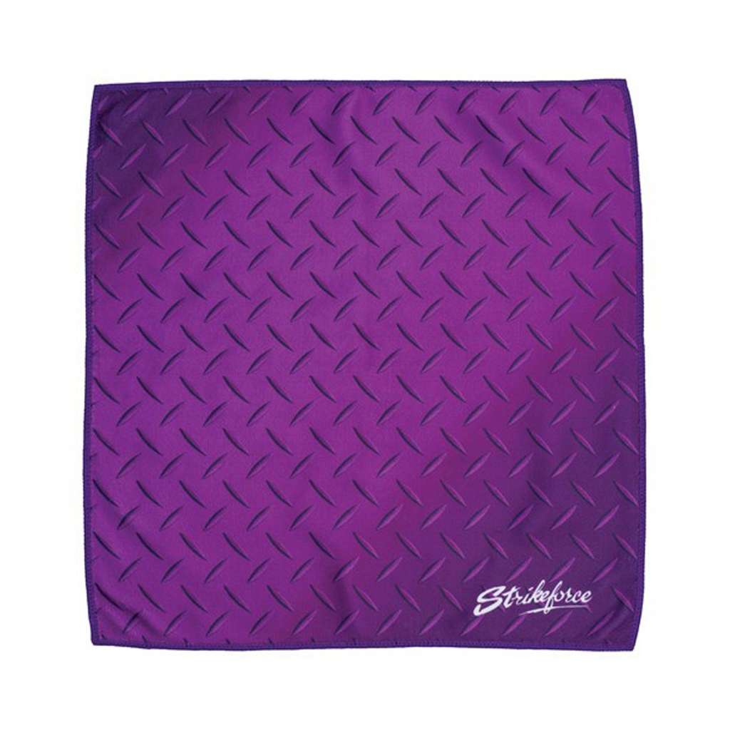 KR Strikeforce Microfiber Towel 16" X 16" - Purple