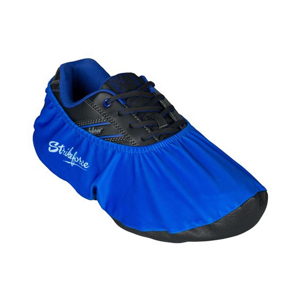 KR Strikeforce Flexx Shoe Covers - Royal