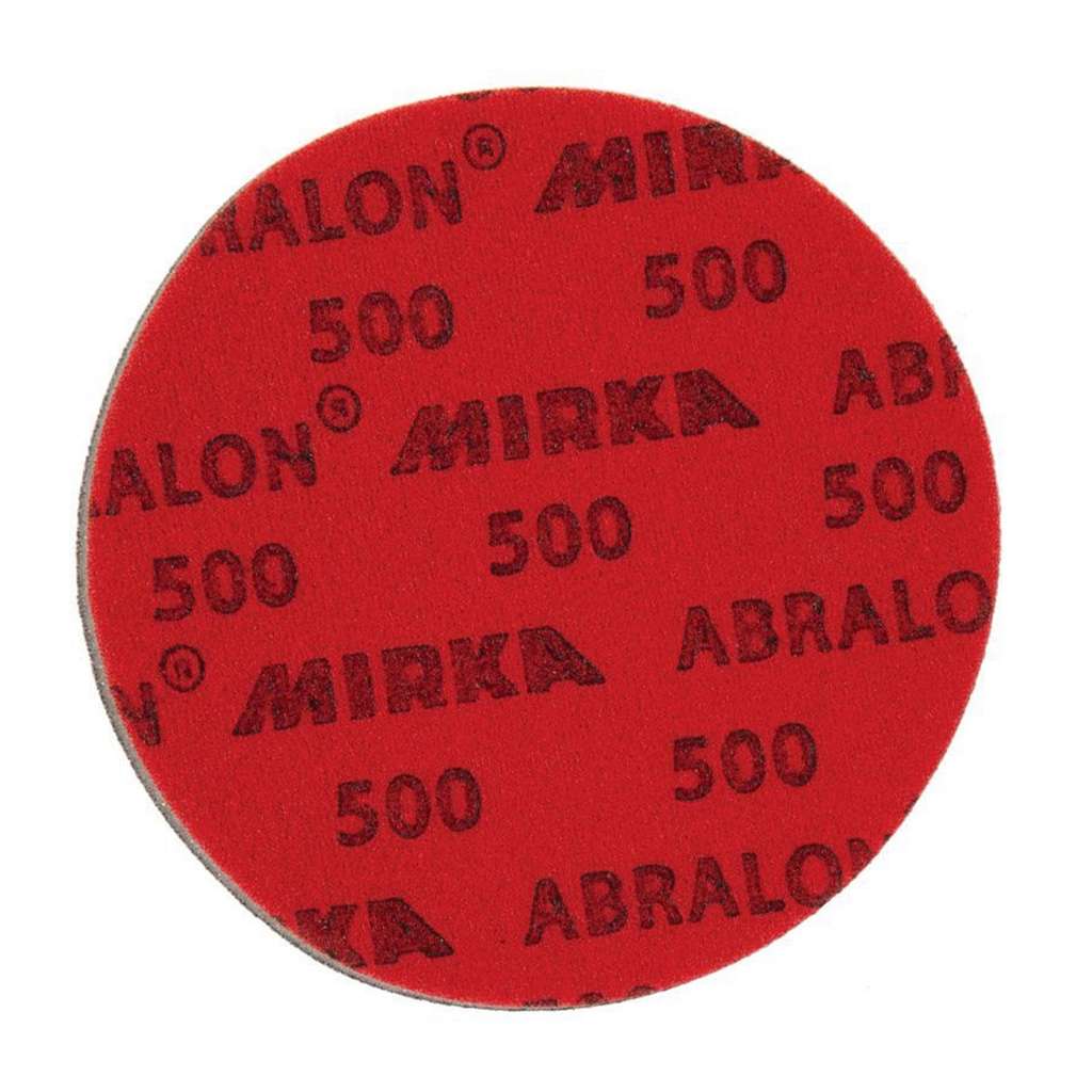 KR Strikeforce Abralon Sanding Pad - 500 Grit