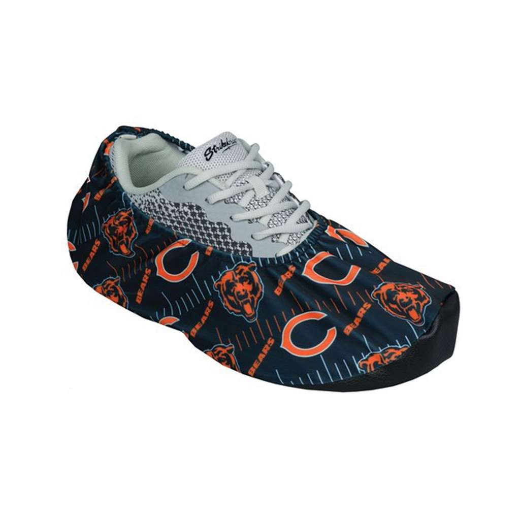 NFL Bowling Shoe Covers - Chicago Bears