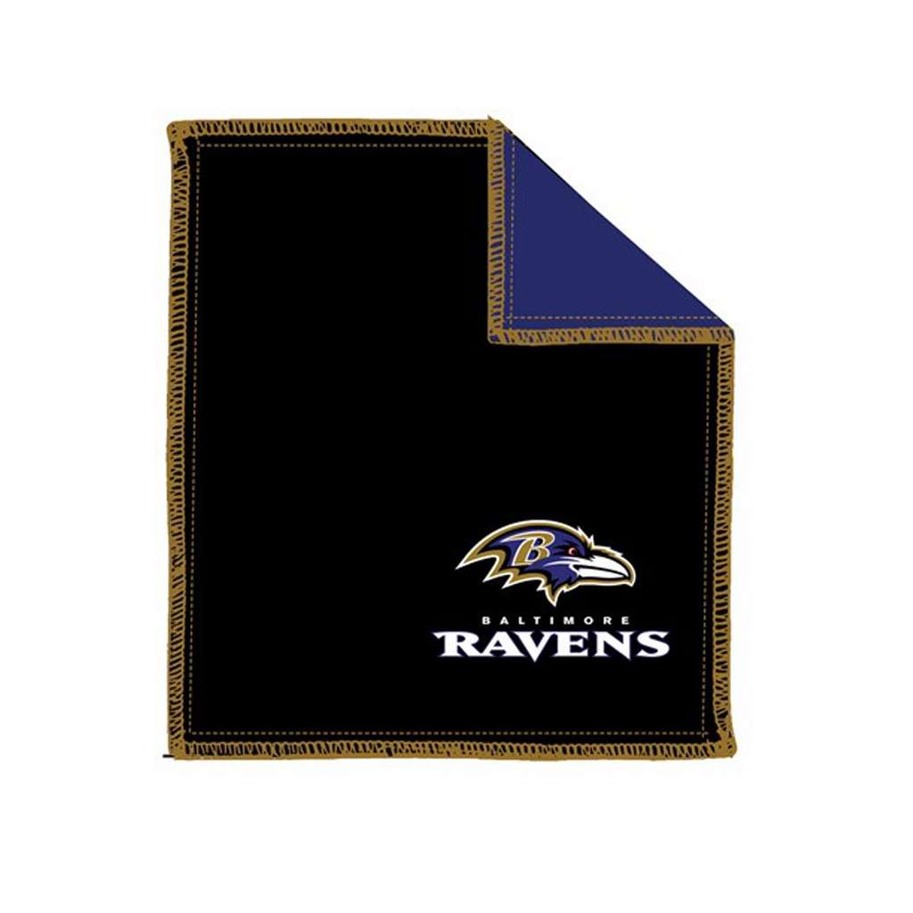 Baltimore Ravens Shammy Cleaning Pad