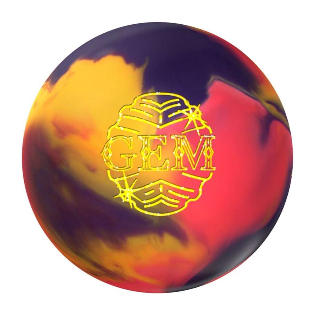 Roto Grip Gem Bowling Ball - Citrine/Ruby/Amethyst