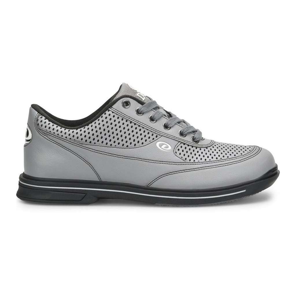 Dexter Mens Turbo Tour WIDE Bowling Shoes - Steel