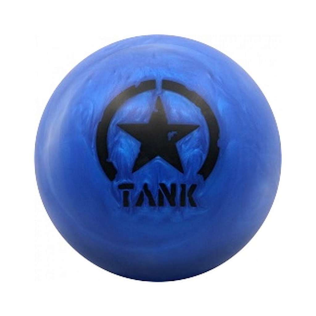 Motiv Tank Blue Urethane Bowling Ball