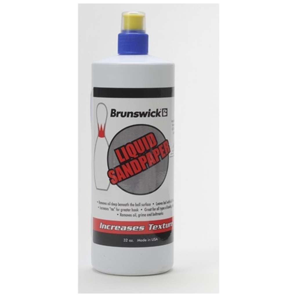 Brunswick Liquid Sandpaper- Quart