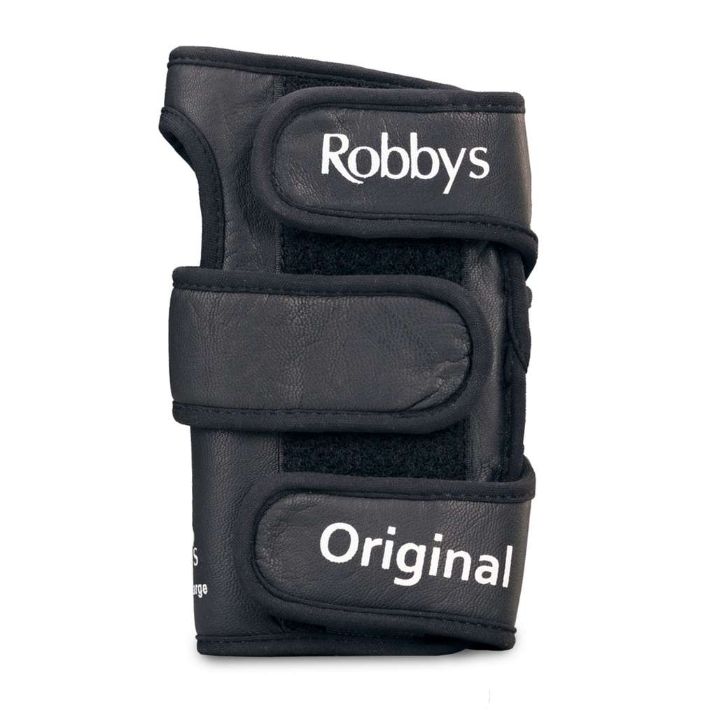 Robby's Leather Original Right Hand Wrist Support - Small