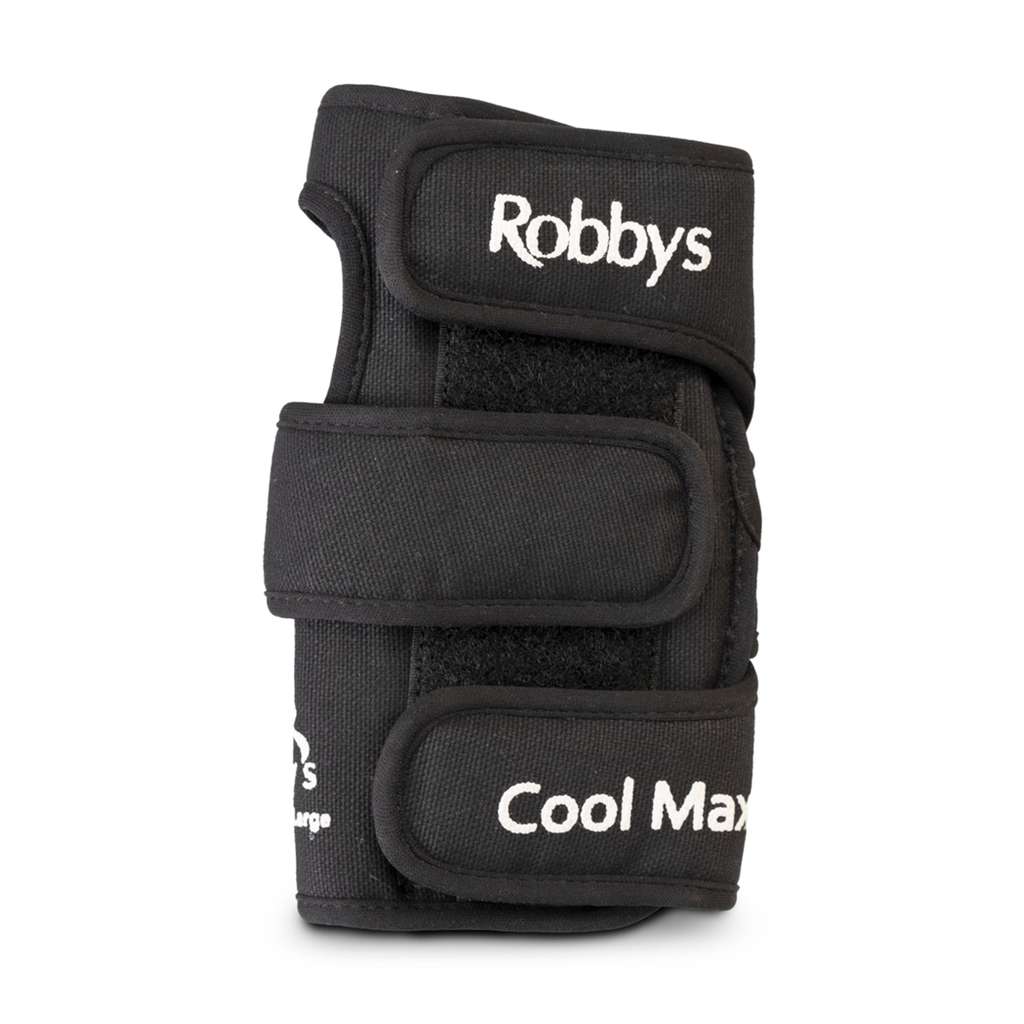 Robby's Cool Max Right Hand Wrist Support - Small