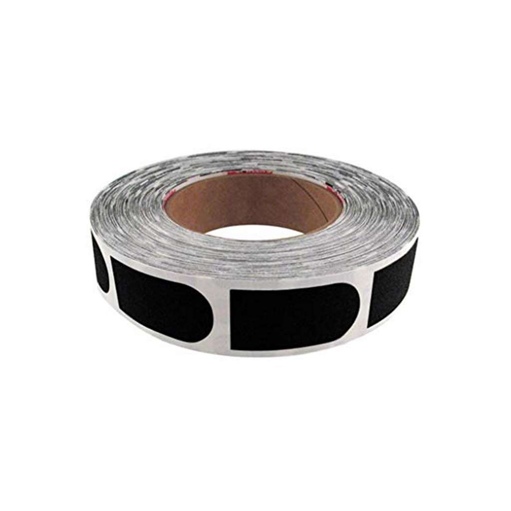 AMF Bowlers Tape Bulk Roll 500ct - 3/4" Black