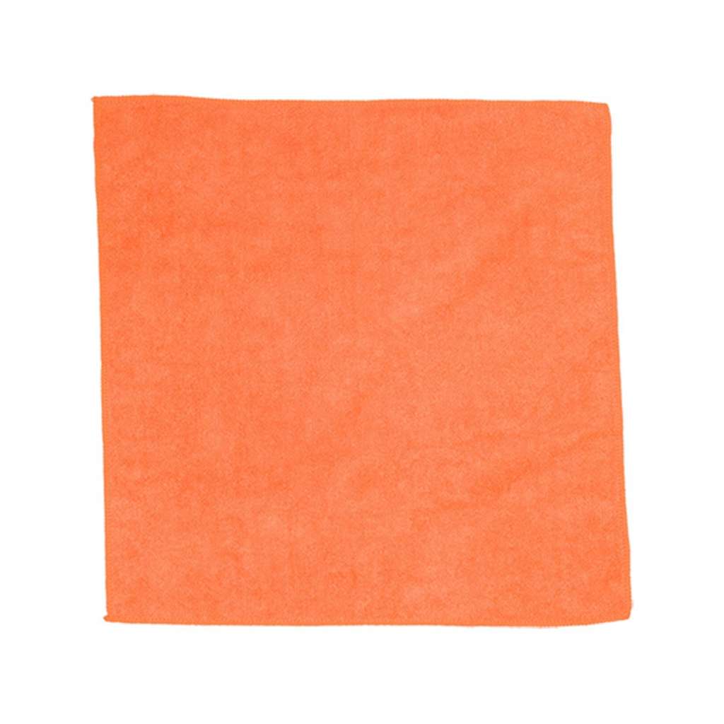 KR Strikeforce Economy Microfiber Towel 16x16"- Orange