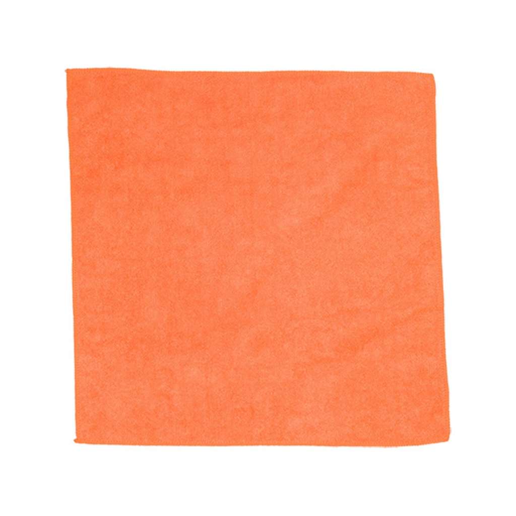 KR Strikeforce Economy Microfiber Towel 16x16"- Orange