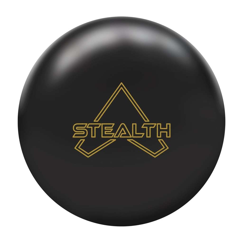 Track Stealth Bowling Ball - Black