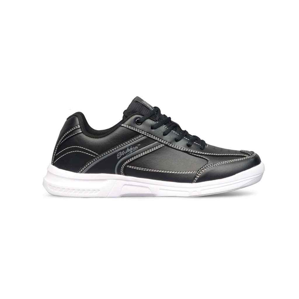 KR Strikeforce Flyer Lite Black WIDE Bowling Shoes Men's