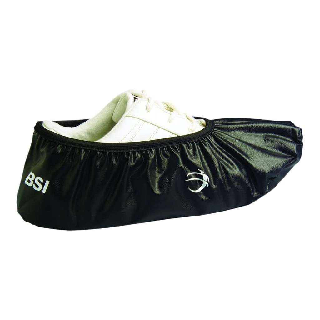 BSI Vinyl Shoe Cover - Black XXL