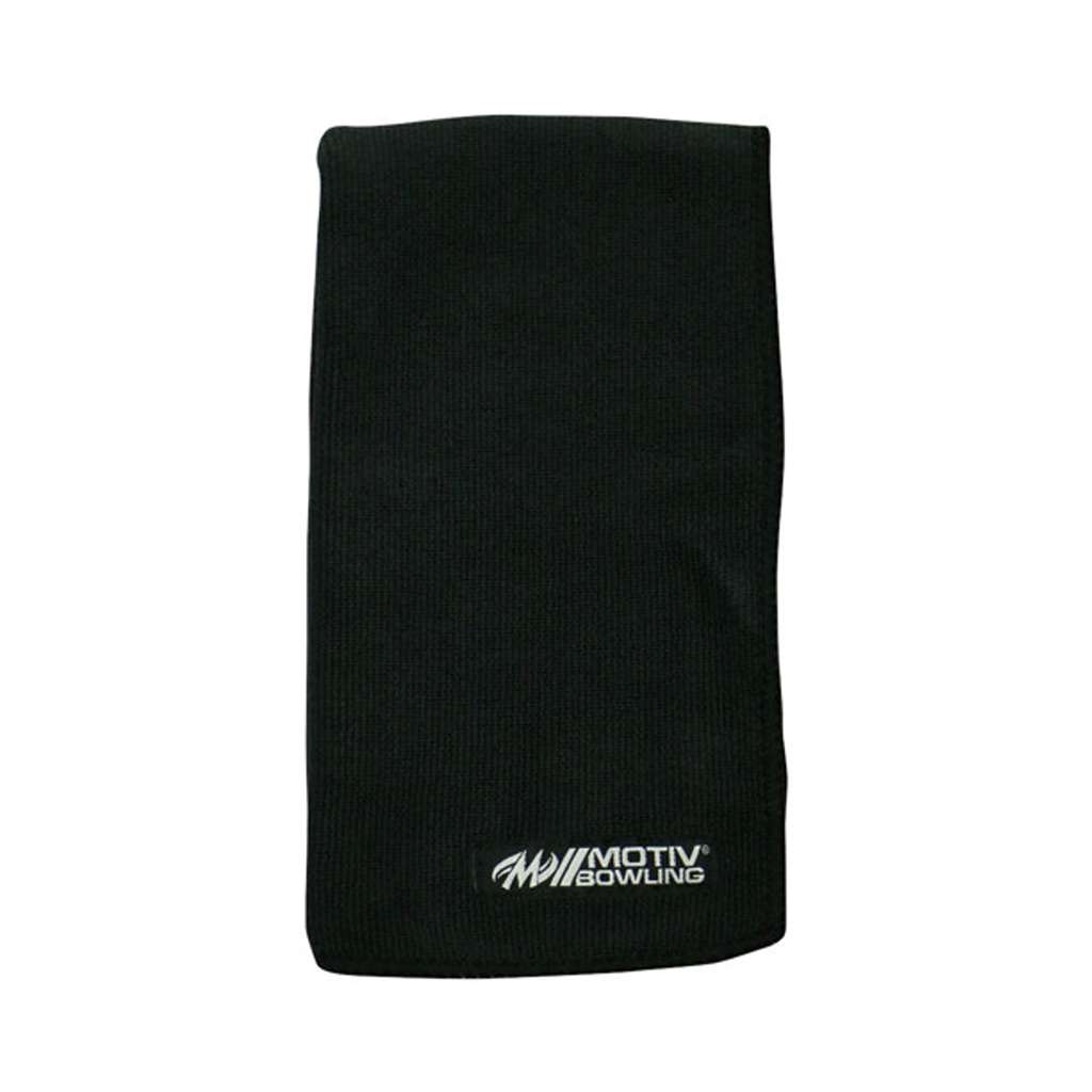 Motiv Rally Microfiber Towel - Black