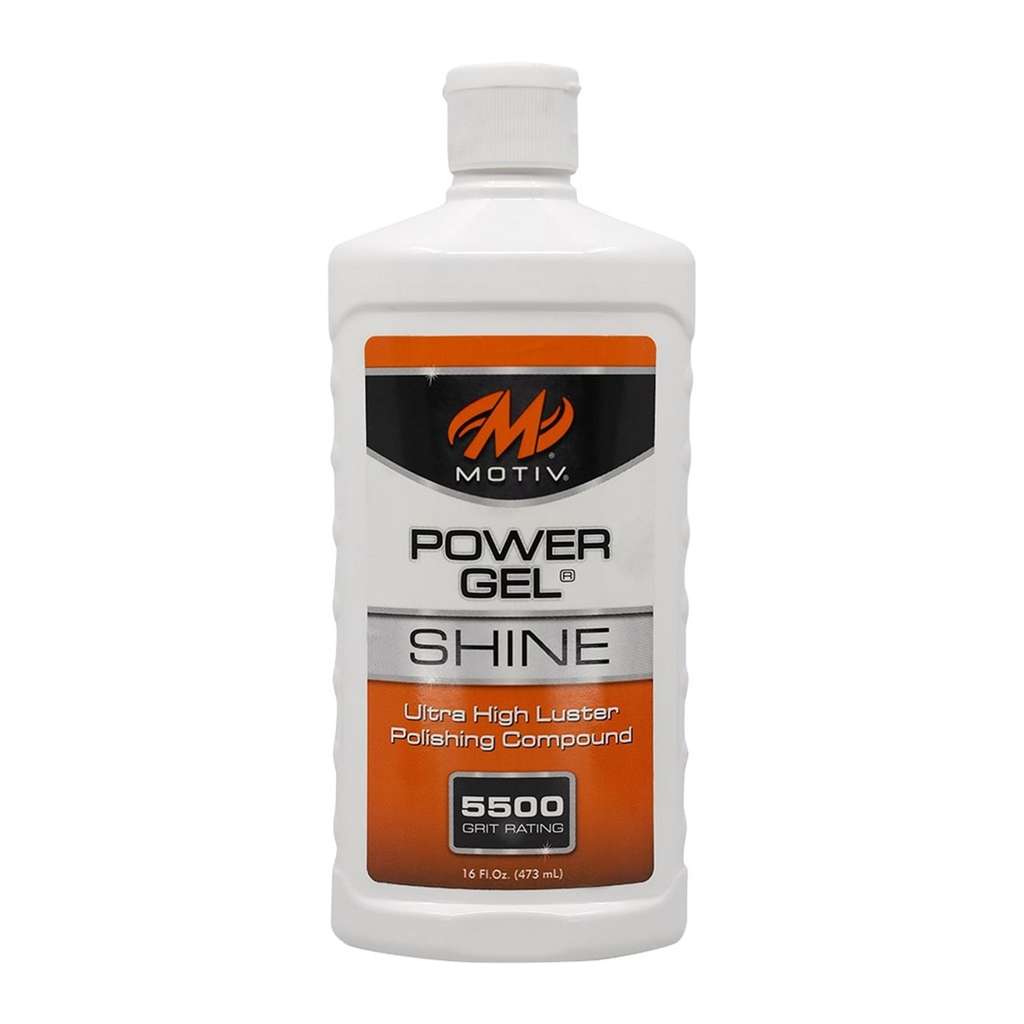 MOTIV Power Gel Shine