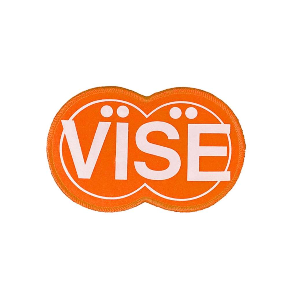 Vise Shammy Pad - Orange