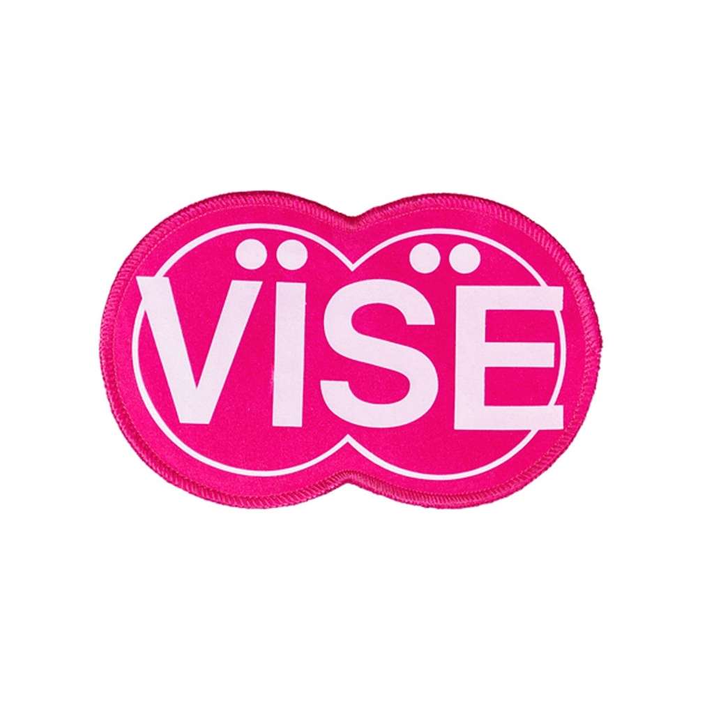 Vise Shammy Pad - Pink