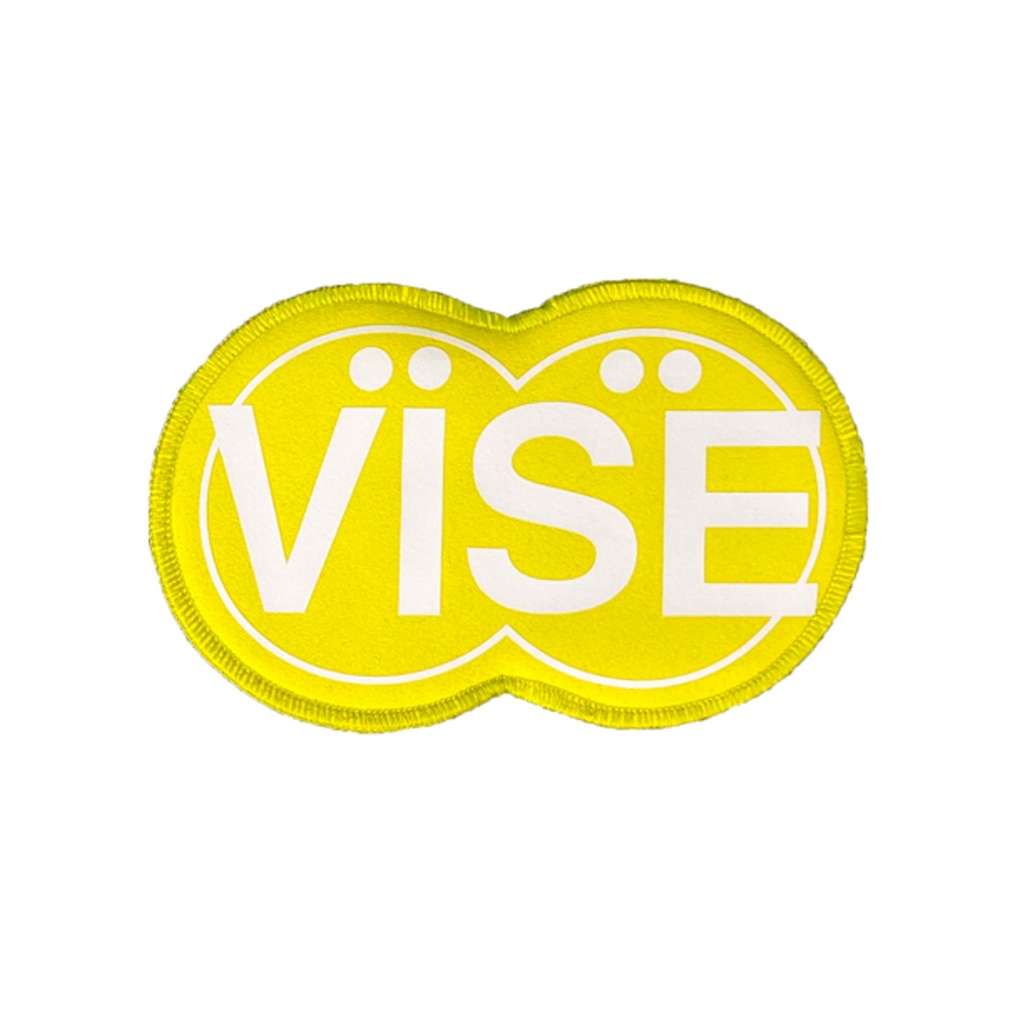 Vise Shammy Pad - Yellow