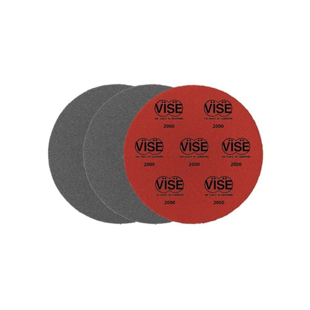 Vise Sanding Pad - 180 Grit