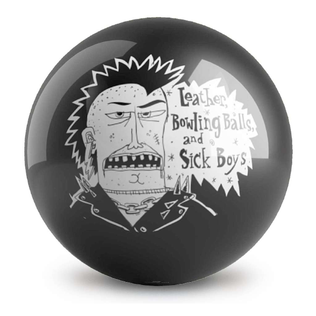 Dave Savage Sick Boys Bowling Ball