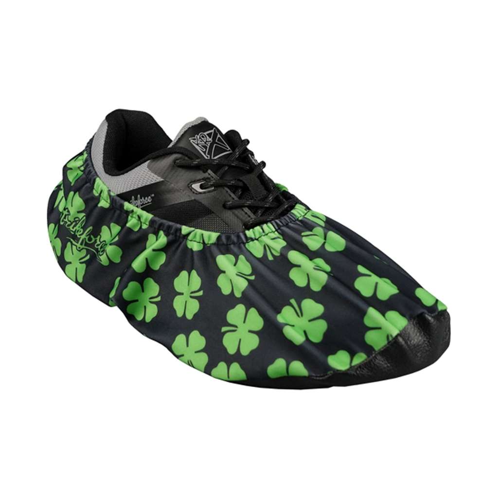 KR Strikeforce Flexx Shoe Covers - Shamrock