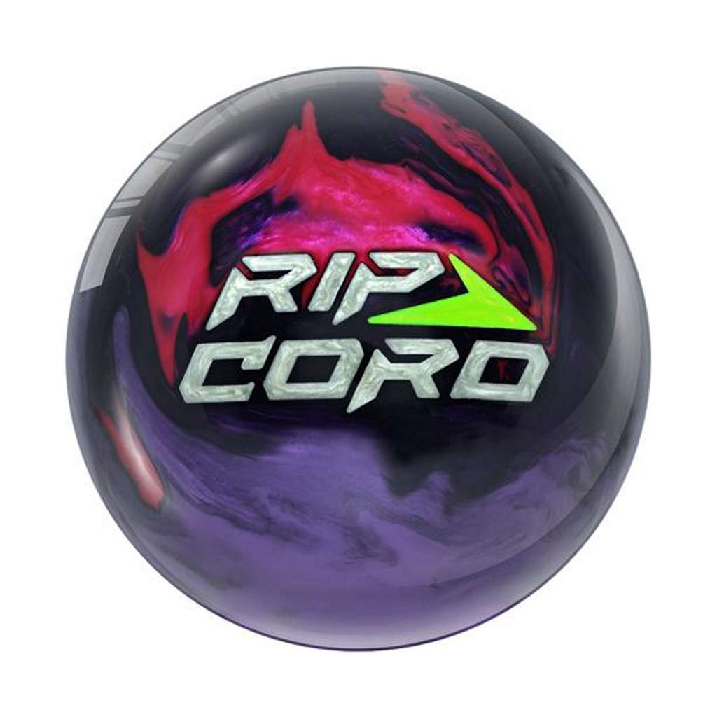 Motiv Ripcord Launch Bowling Ball - Dark Purple/Purple/Berry