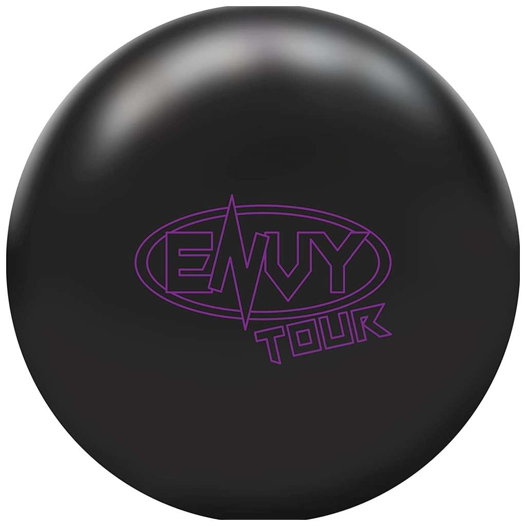 Hammer Envy Tour Bowling Ball- Black Solid