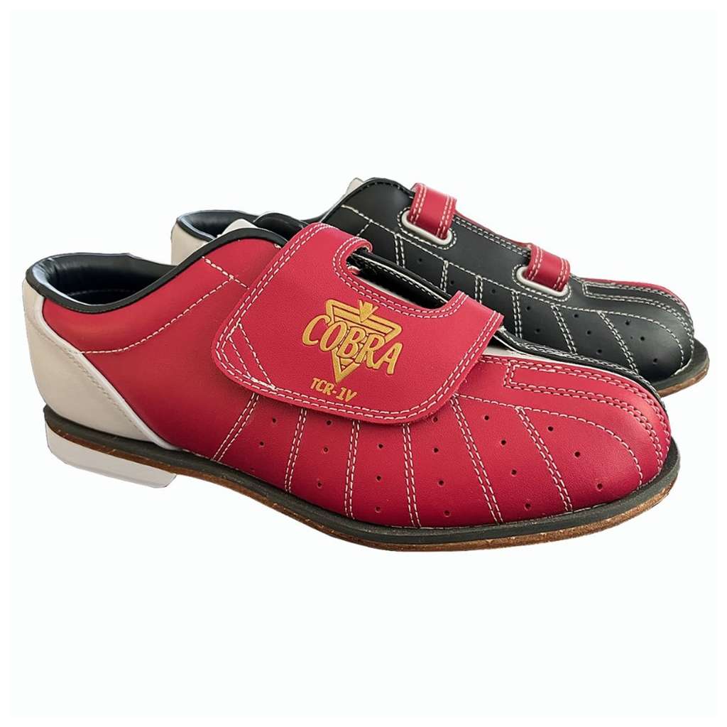 Mens TCR1L Cobra Rental Bowling Shoes- Velcro