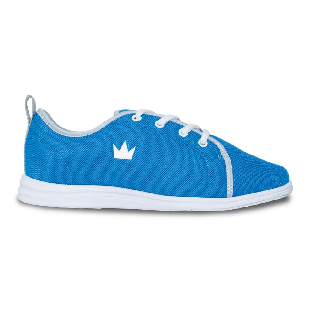 Brunswick Womens Soul Bowling Shoes - Sky Blue