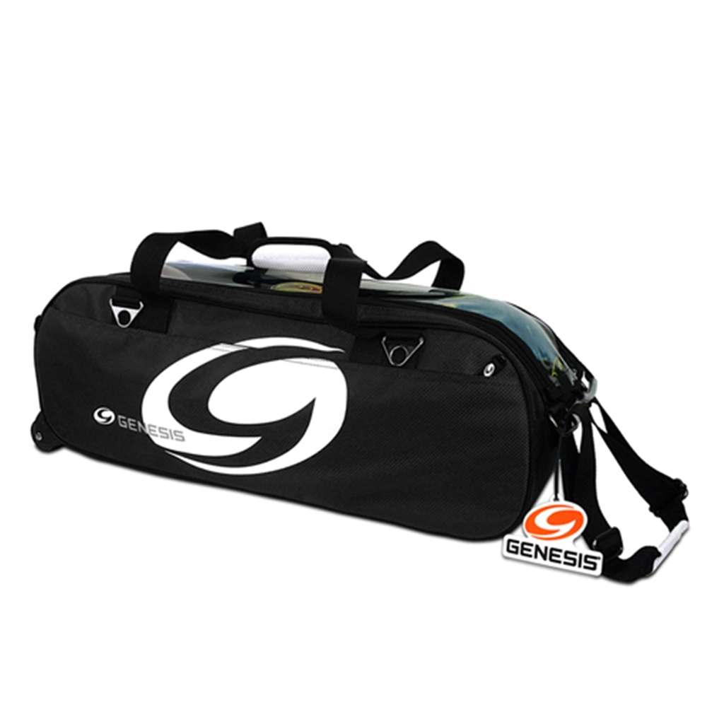 Genesis Sport Triple Tote Plus - Black