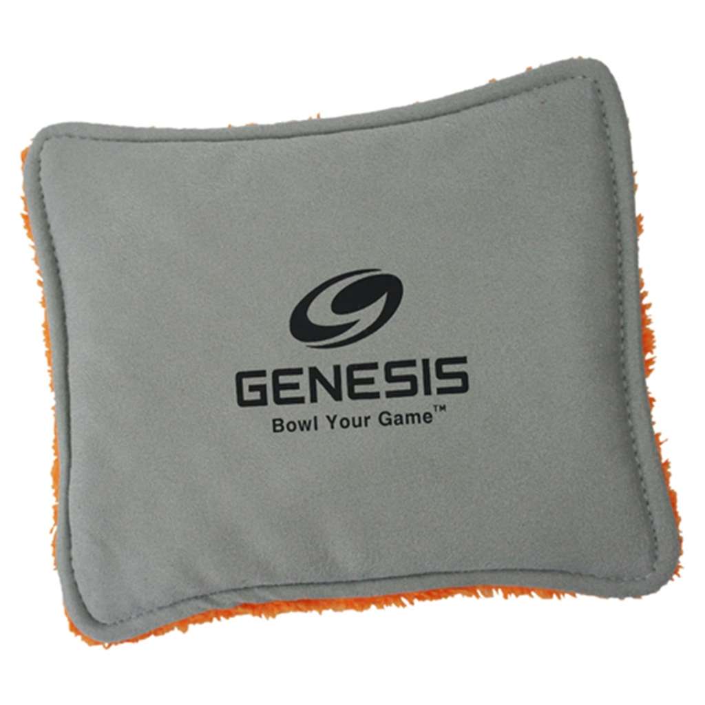 Genesis Pure Pad Plus Micro Suede Bowling Ball Cleaning Pad