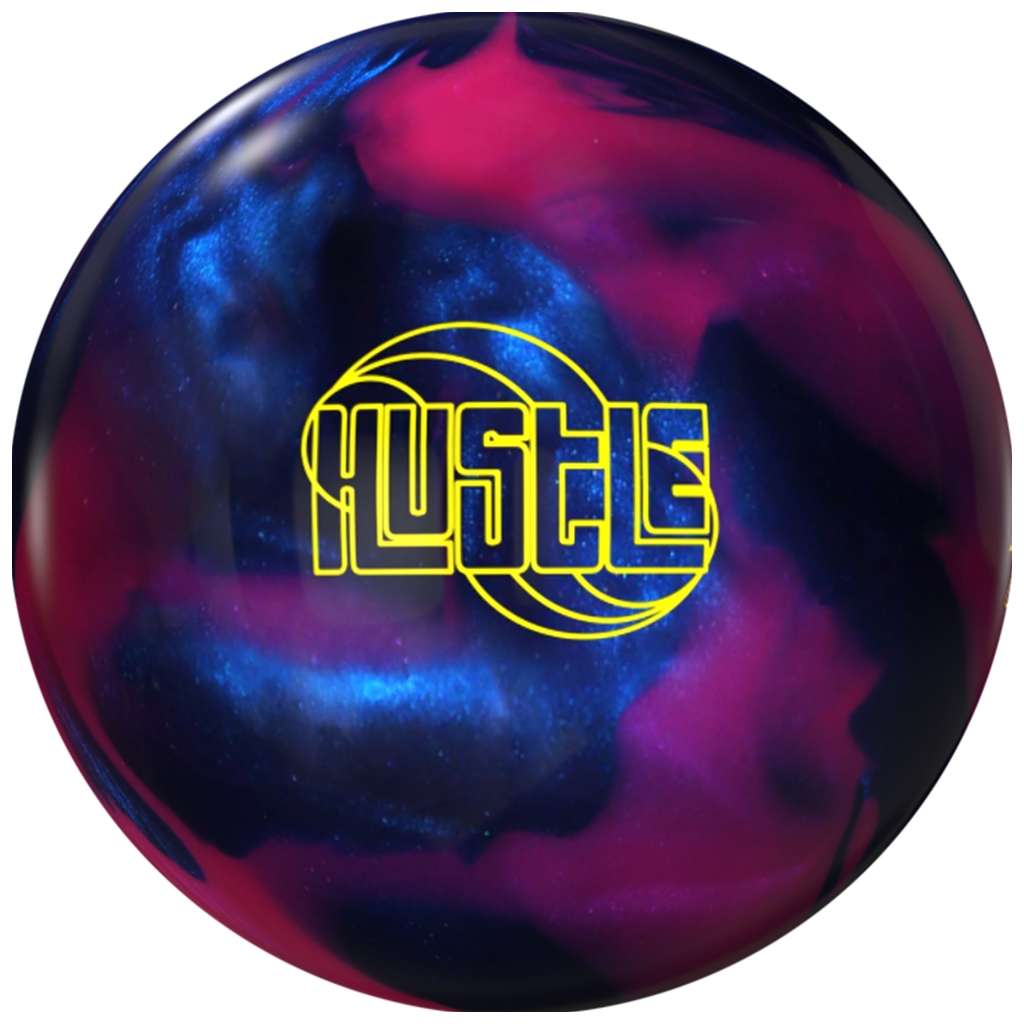 Roto Grip Hustle M + M Bowling Ball- Magenta/Midnight