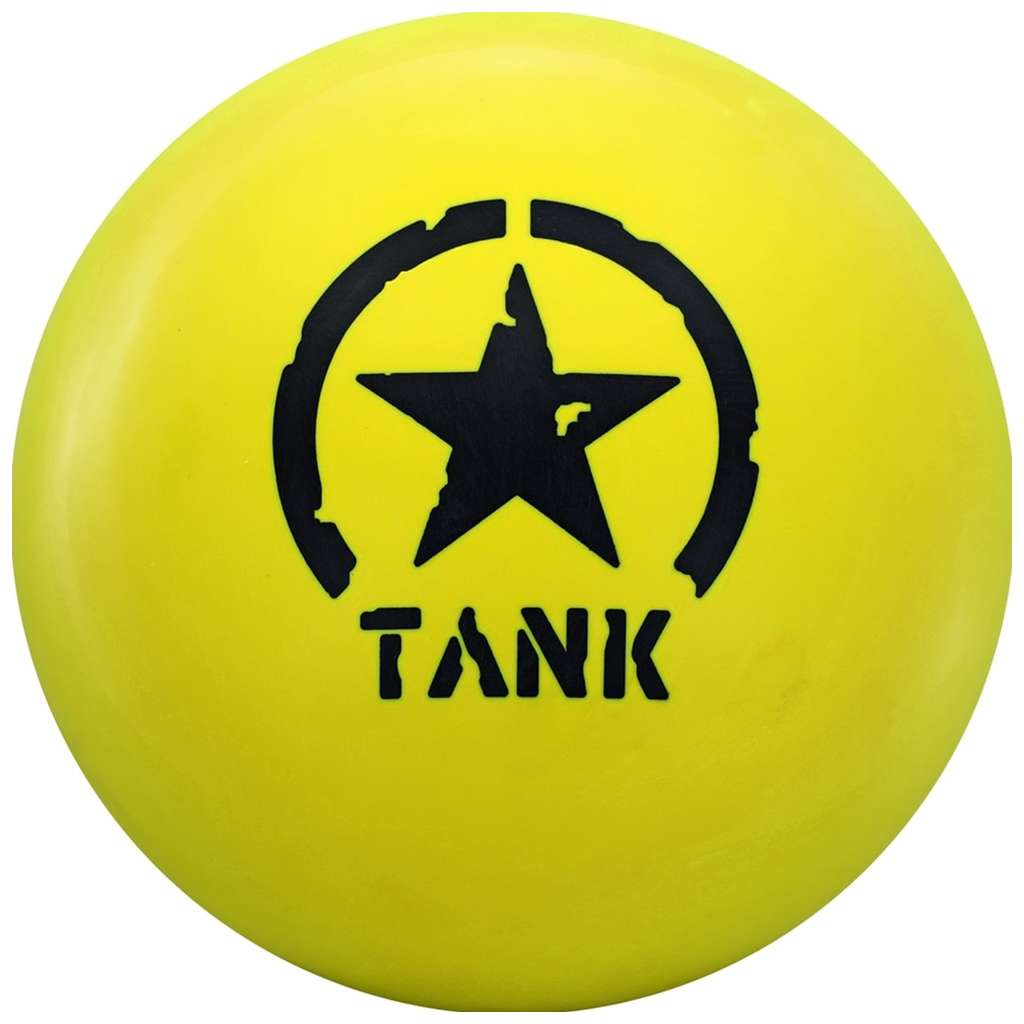 Motiv Yellowjacket Tank Bowling Ball 