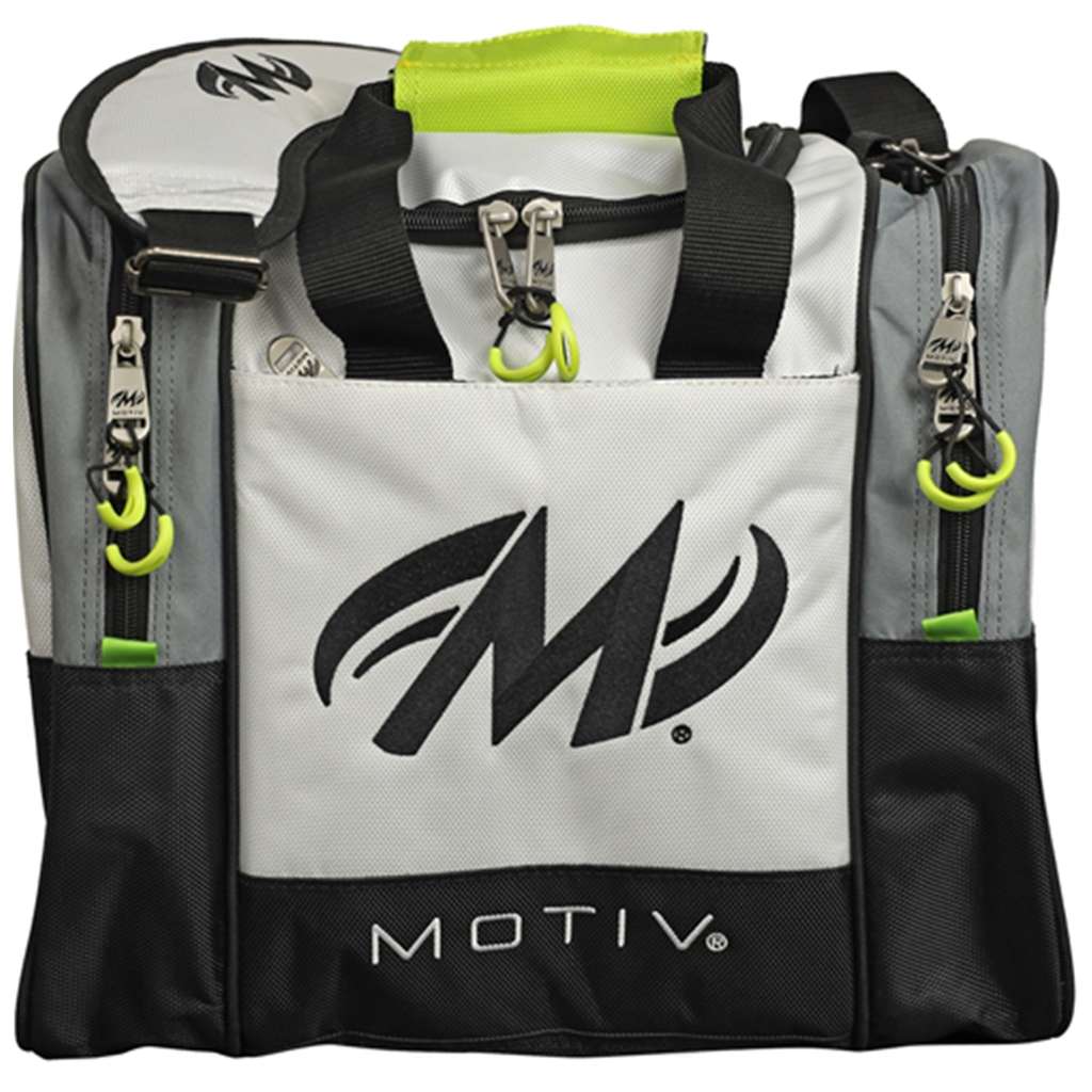 Motiv Shock Single Tote - Multiple Colors