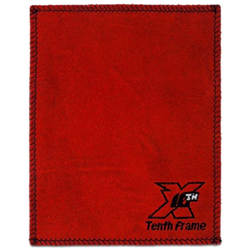 Tenth Frame Shammy Pad - Red