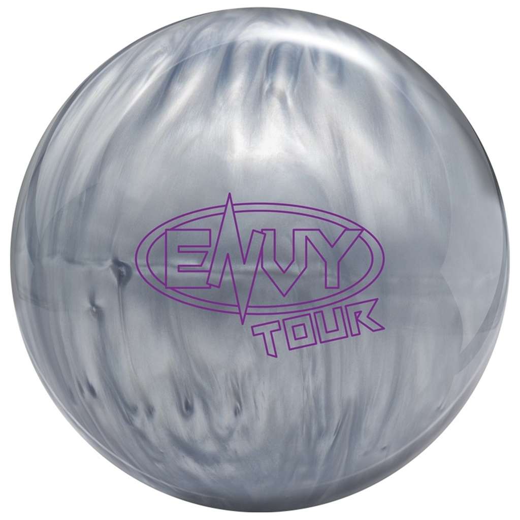 Hammer PRE-DRILLED Envy Tour Pearl Bowling Ball- Chrome 