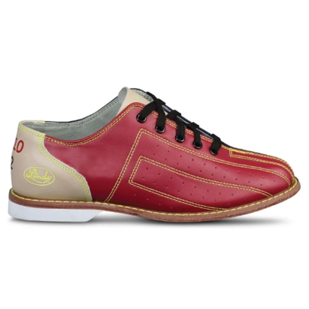  Linds Unisex Illuminator Rental Bowling Shoes - Laces