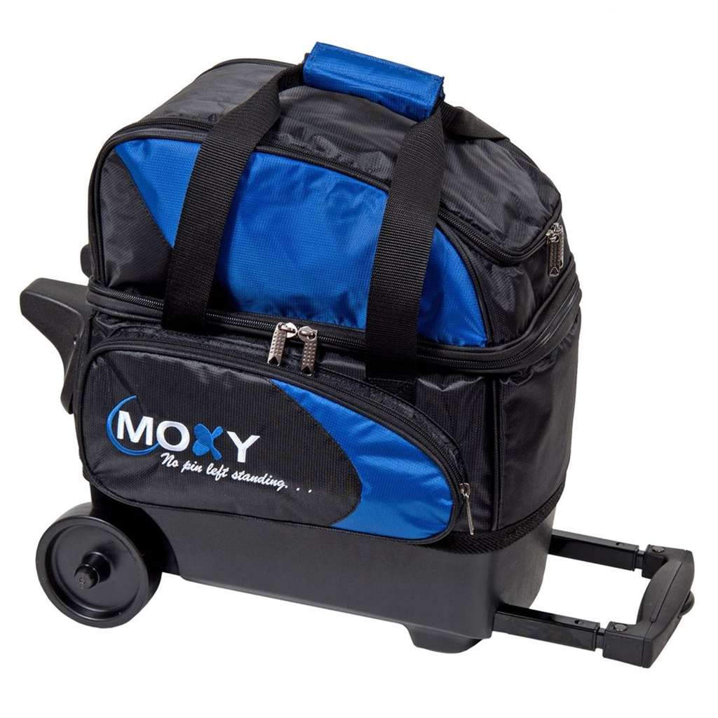 Moxy Single Deluxe Roller Bowling Bag