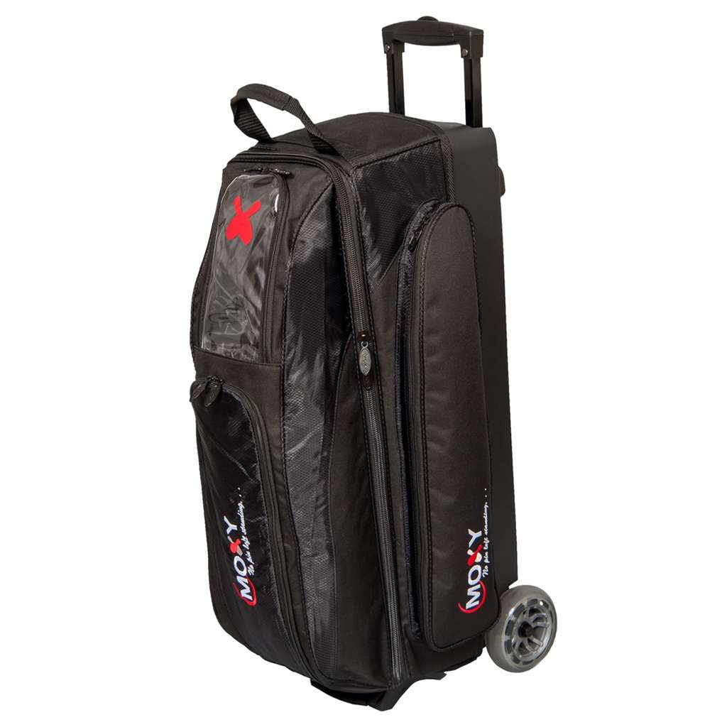 Moxy Blade Triple Roller Bowling Bag - Many Colors Available