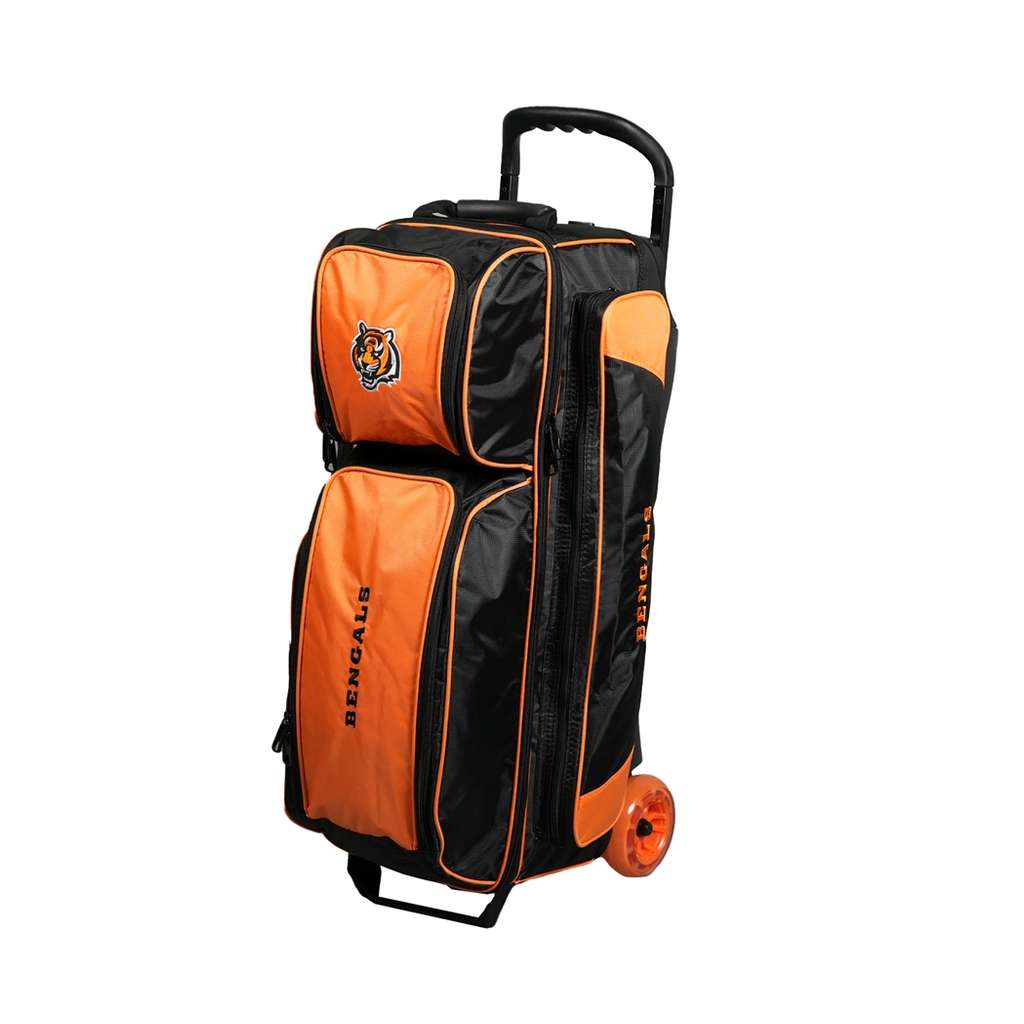 Cincinnati Bengals Triple Deluxe Roller 