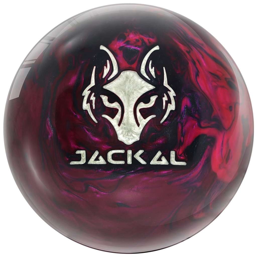 Motiv Crimson Jackal Bowling Ball - Crimson