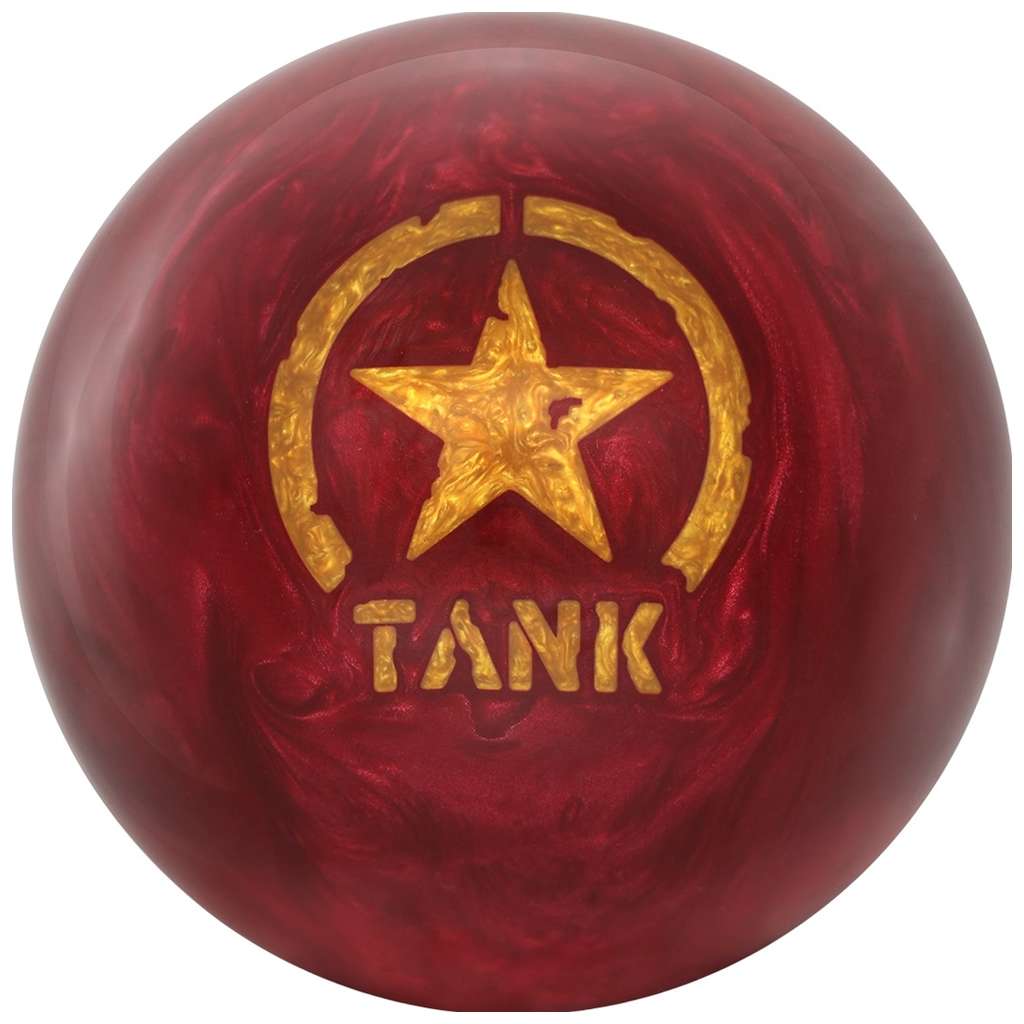 Motiv PRE-DRILLED Tank Rampage Bowling Ball