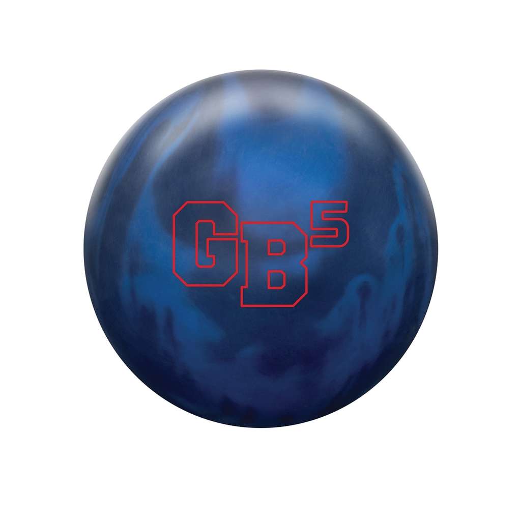 Ebonite  PRE-DRILLED Game Breaker 5 Bowling Ball - Royal Blue/Dark Blue 