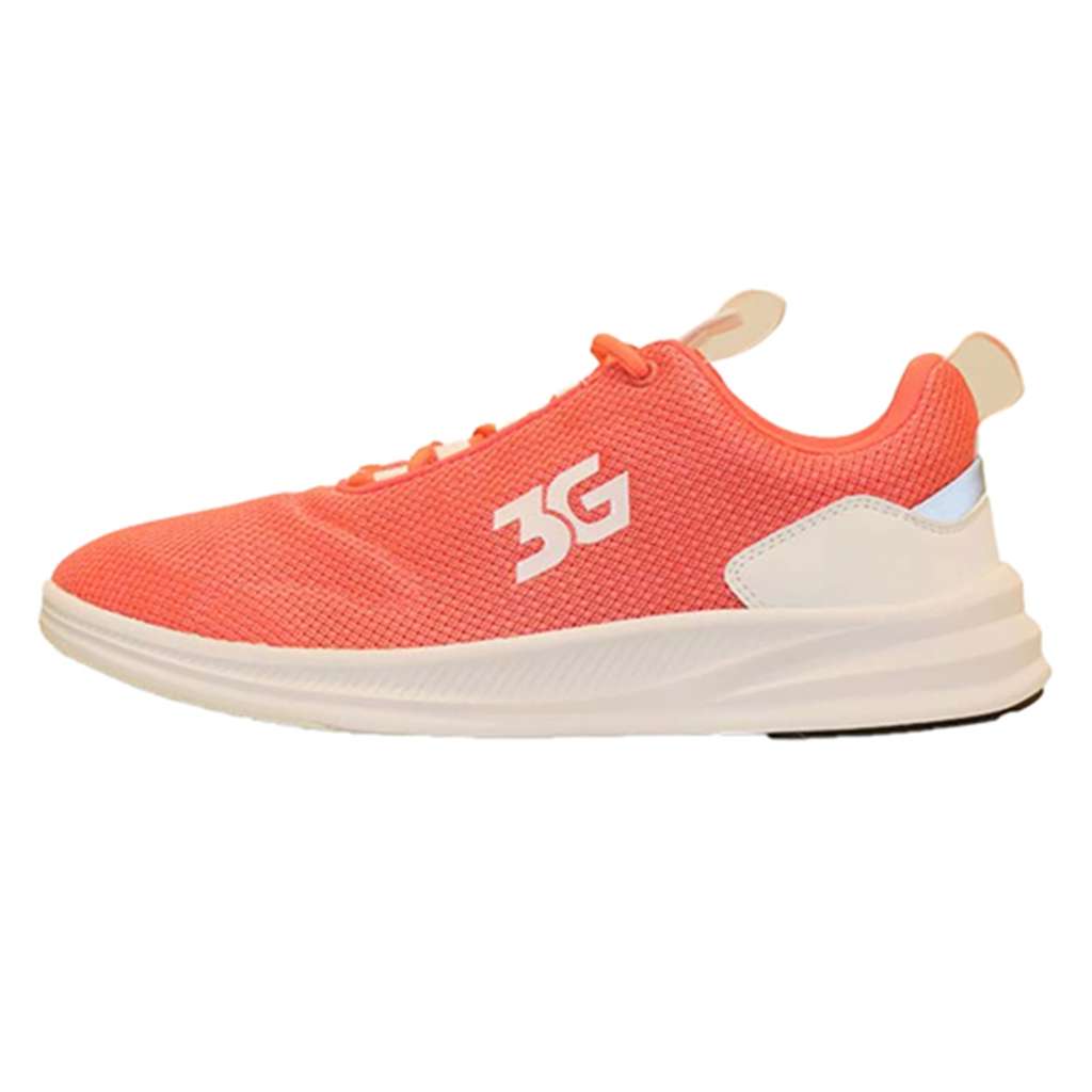 3G Ladies Kicks II Bowling Shoes - Coral 