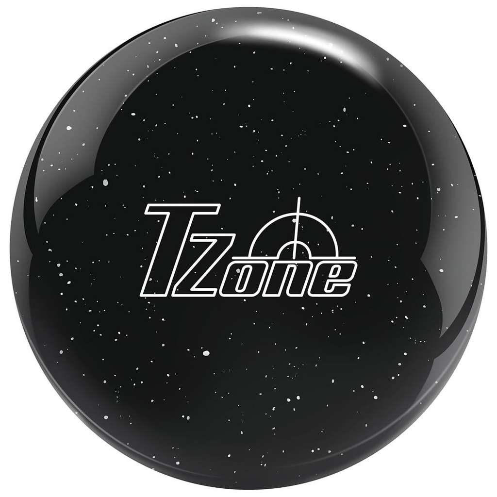 Brunswick T-Zone PRE-DRILLED Night Sky Bowling Ball